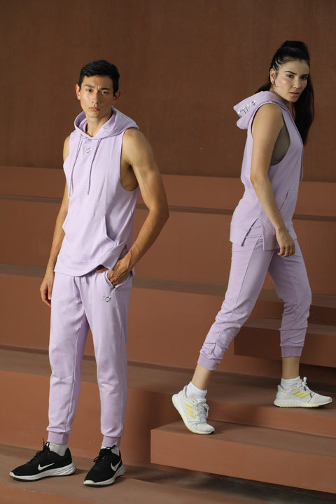 Unisex Joggers V2 Lavender