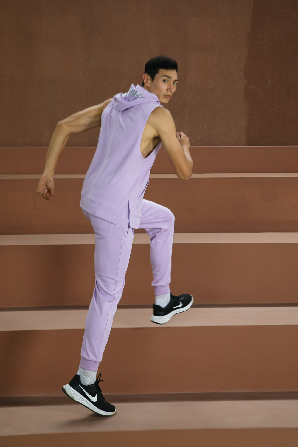 Unisex Joggers V2 Lavender