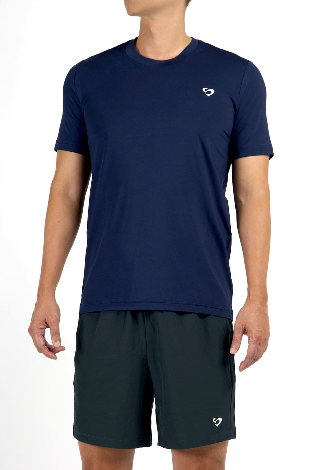 Men's Everyday T-shirt Navy Blue