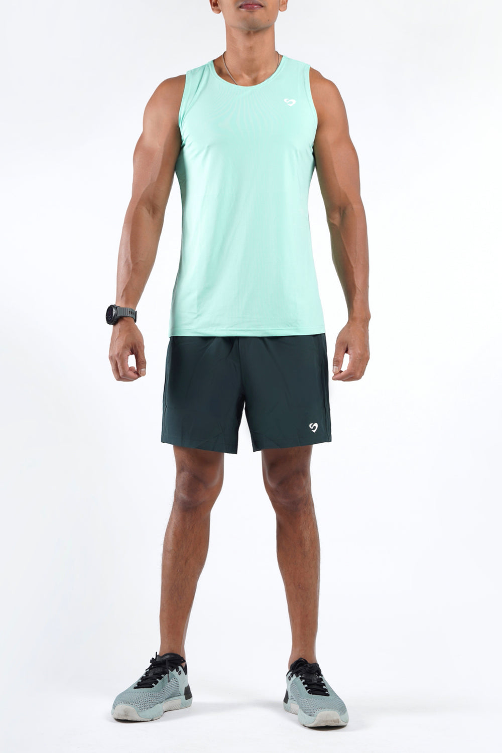 Men's Everyday Tank Mint