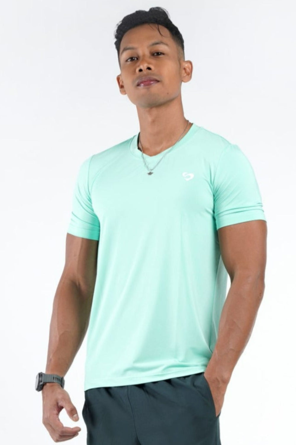 Men's Everyday T-shirt Mint