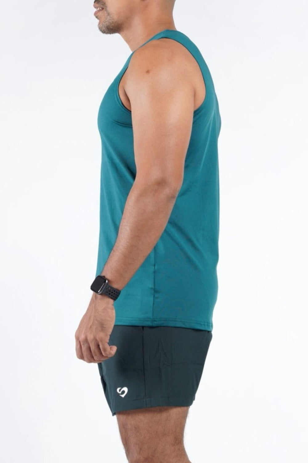 Men's Everyday Tank Royal Green