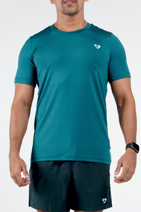 Men's Everyday T-shirt Royal Green