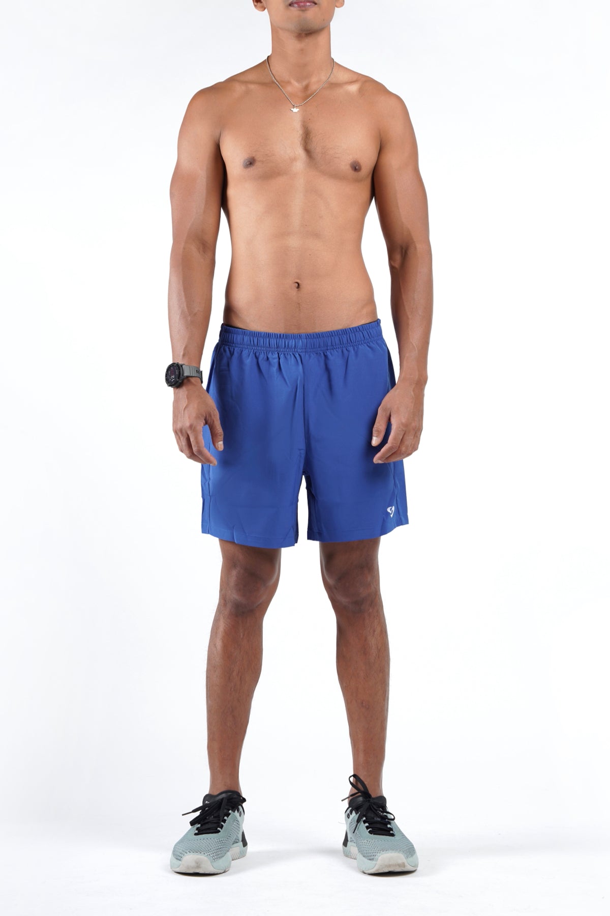Men's 6" Shorts Marine Blue