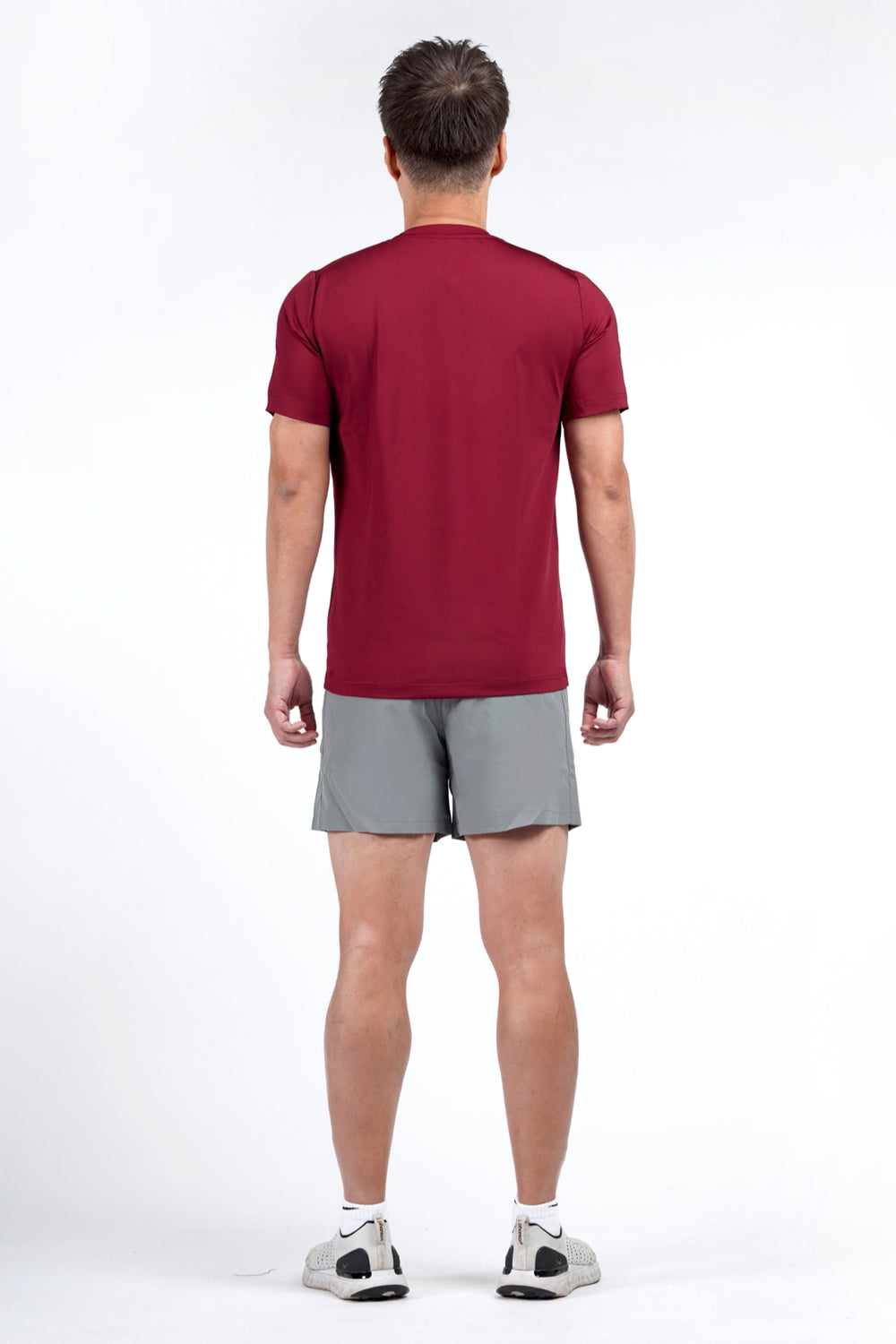 Men's Everyday T-shirt Maroon