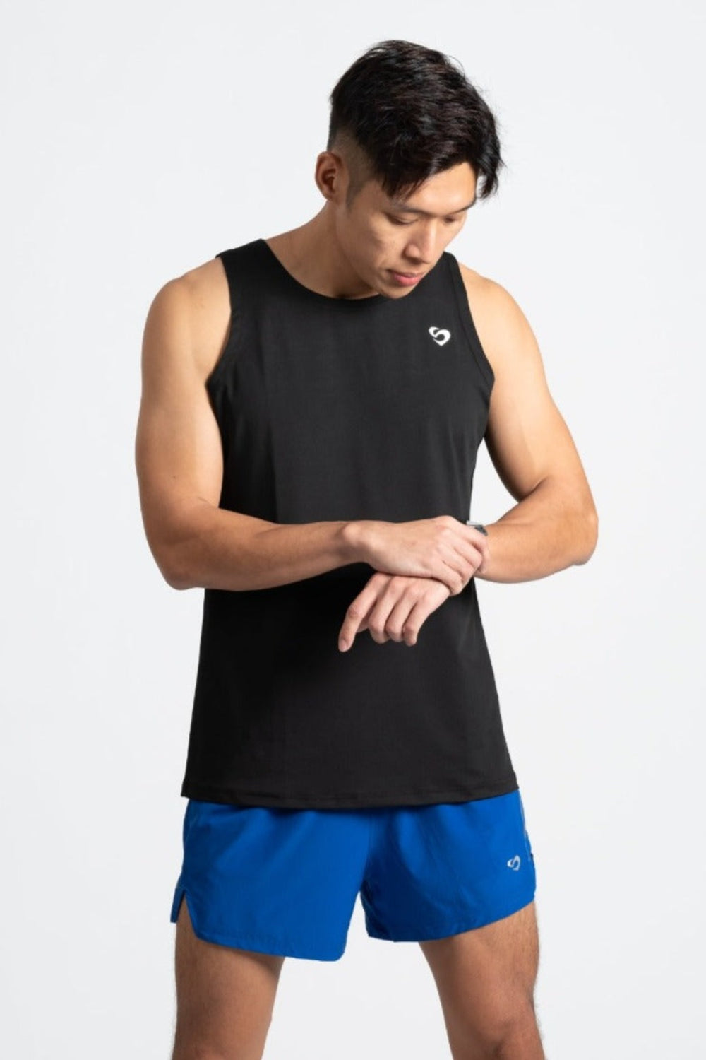 Men's Everyday Tank Black