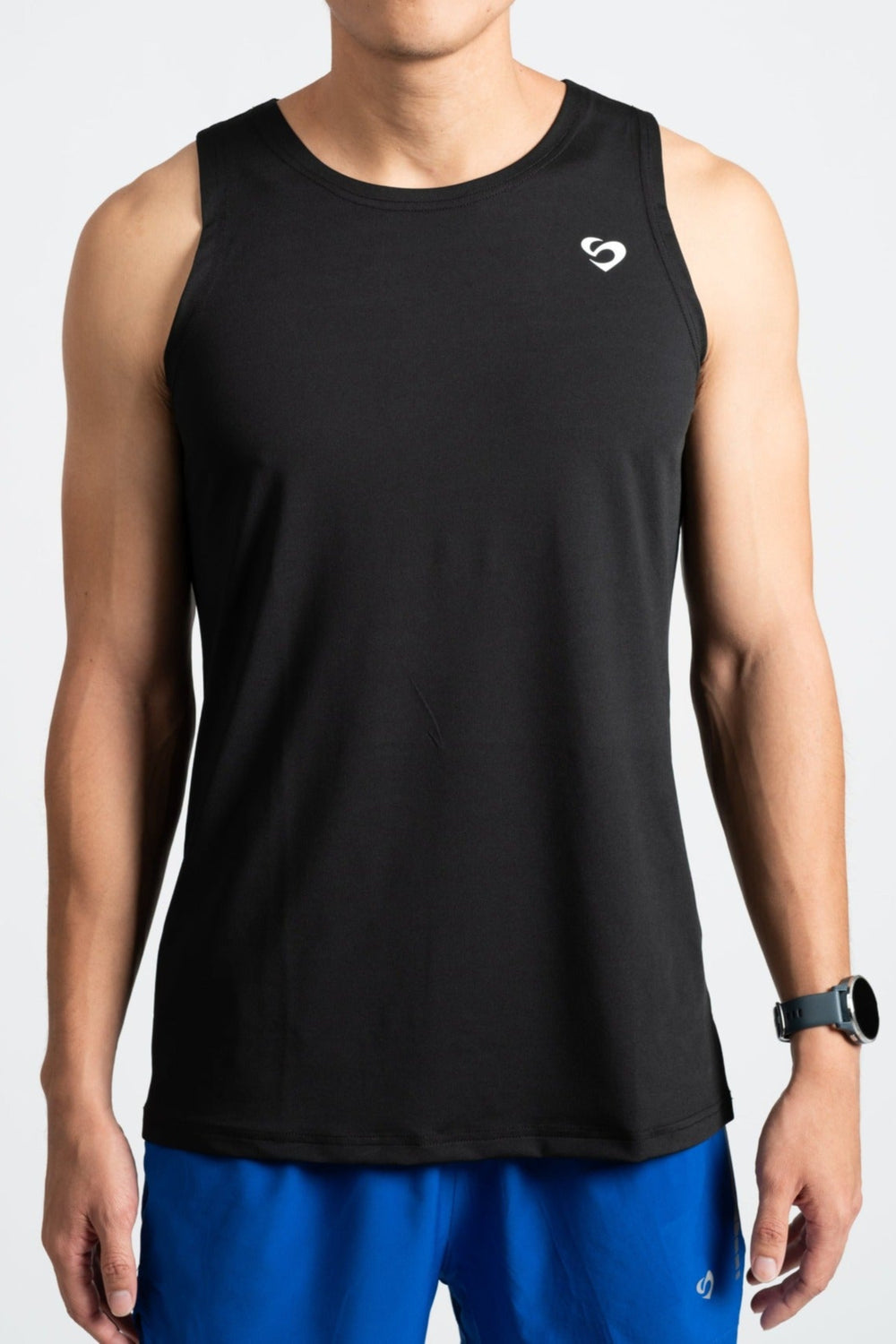 Men's Everyday Tank Black