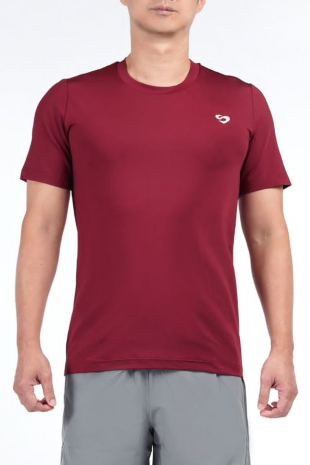 Men's Everyday T-shirt Maroon