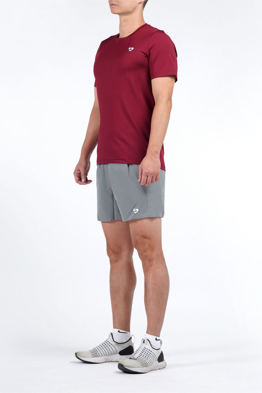 Men's Everyday T-shirt Maroon