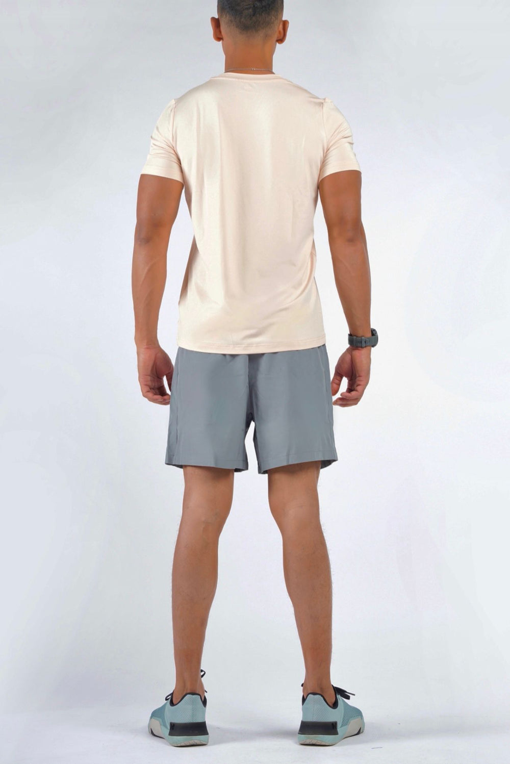 Men's Everyday T-shirt Peach