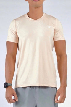 Men's Everyday T-shirt Peach